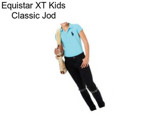 Equistar XT Kids Classic Jod