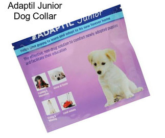 Adaptil Junior Dog Collar