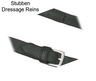 Stubben Dressage Reins