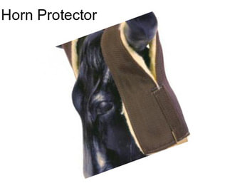 Horn Protector