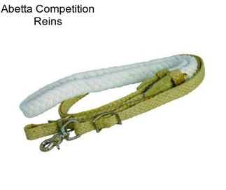 Abetta Competition Reins