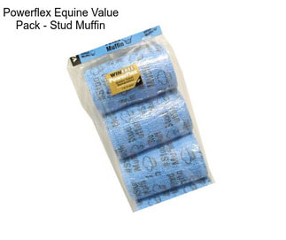 Powerflex Equine Value Pack - Stud Muffin