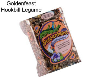 Goldenfeast Hookbill Legume