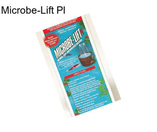 Microbe-Lift Pl