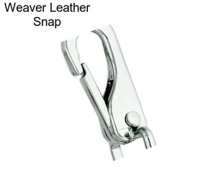 Weaver Leather Snap