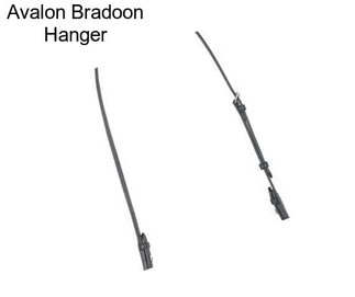 Avalon Bradoon Hanger