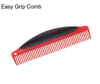 Easy Grip Comb