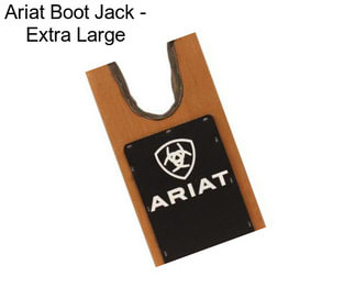 Ariat Boot Jack - Extra Large