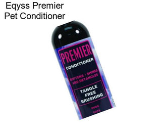 Eqyss Premier Pet Conditioner