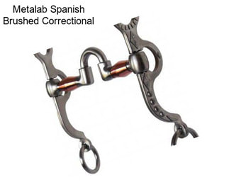 Metalab Spanish Brushed Correctional