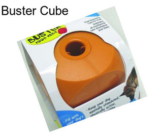 Buster Cube