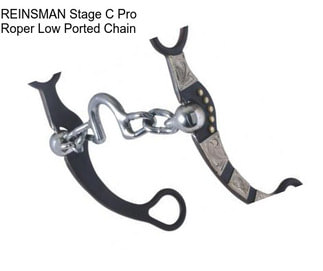 REINSMAN Stage C Pro Roper Low Ported Chain