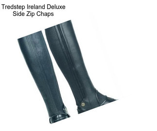 Tredstep Ireland Deluxe Side Zip Chaps