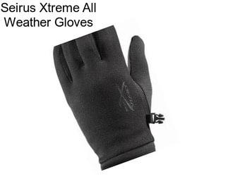 Seirus Xtreme All Weather Gloves