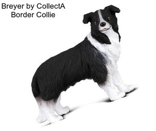 Breyer by CollectA Border Collie