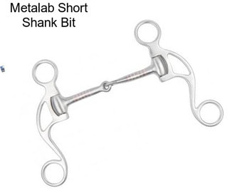 Metalab Short Shank Bit