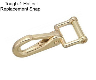 Tough-1 Halter Replacement Snap