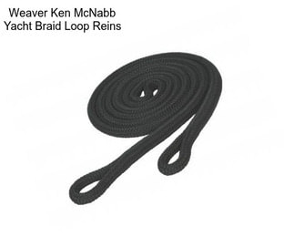Weaver Ken McNabb Yacht Braid Loop Reins