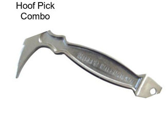 Hoof Pick Combo