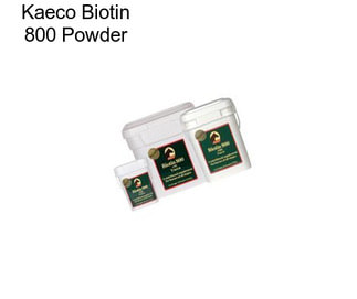 Kaeco Biotin 800 Powder