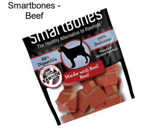 Smartbones - Beef