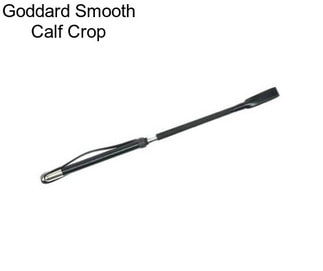 Goddard Smooth Calf Crop