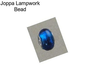 Joppa Lampwork Bead