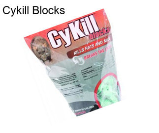 Cykill Blocks