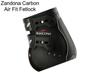 Zandona Carbon Air Fit Fetlock