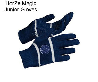 HorZe Magic Junior Gloves