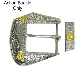 Action Buckle Only