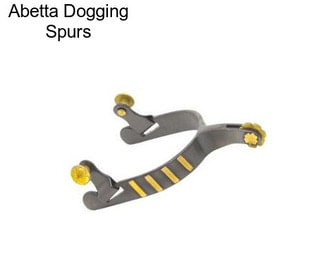 Abetta Dogging Spurs