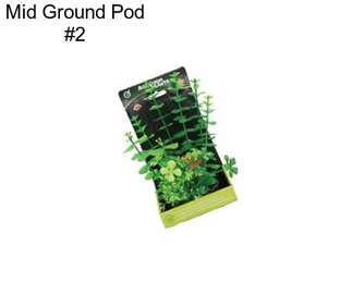 Mid Ground Pod #2