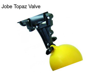 Jobe Topaz Valve