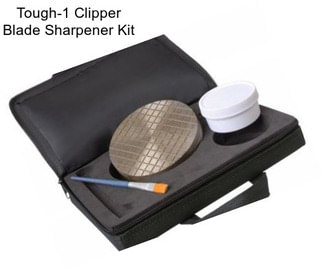 Tough-1 Clipper Blade Sharpener Kit