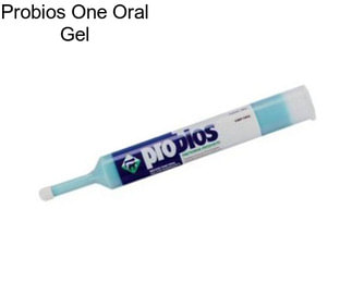 Probios One Oral Gel