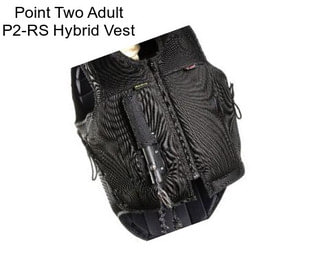 Point Two Adult P2-RS Hybrid Vest