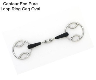 Centaur Eco Pure Loop Ring Gag Oval