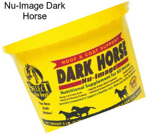 Nu-Image Dark Horse