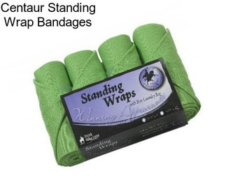 Centaur Standing Wrap Bandages