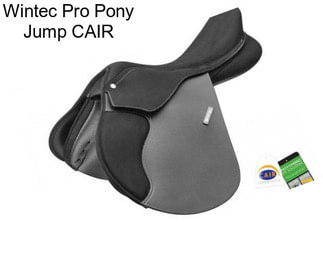 Wintec Pro Pony Jump CAIR