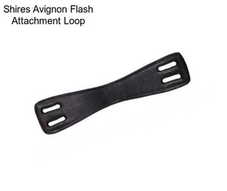 Shires Avignon Flash Attachment Loop