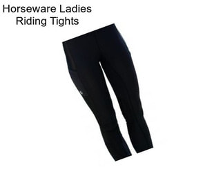 Horseware Ladies Riding Tights