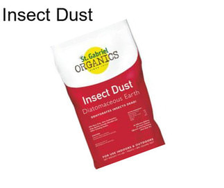 Insect Dust