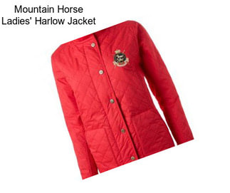 Mountain Horse Ladies\' Harlow Jacket