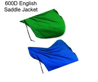 600D English Saddle Jacket