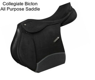 Collegiate Bicton All Purpose Saddle