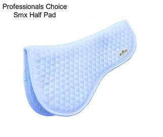 Professionals Choice Smx Half Pad