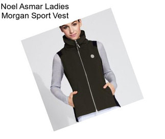 Noel Asmar Ladies Morgan Sport Vest