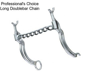 Professional\'s Choice Long Doublebar Chain